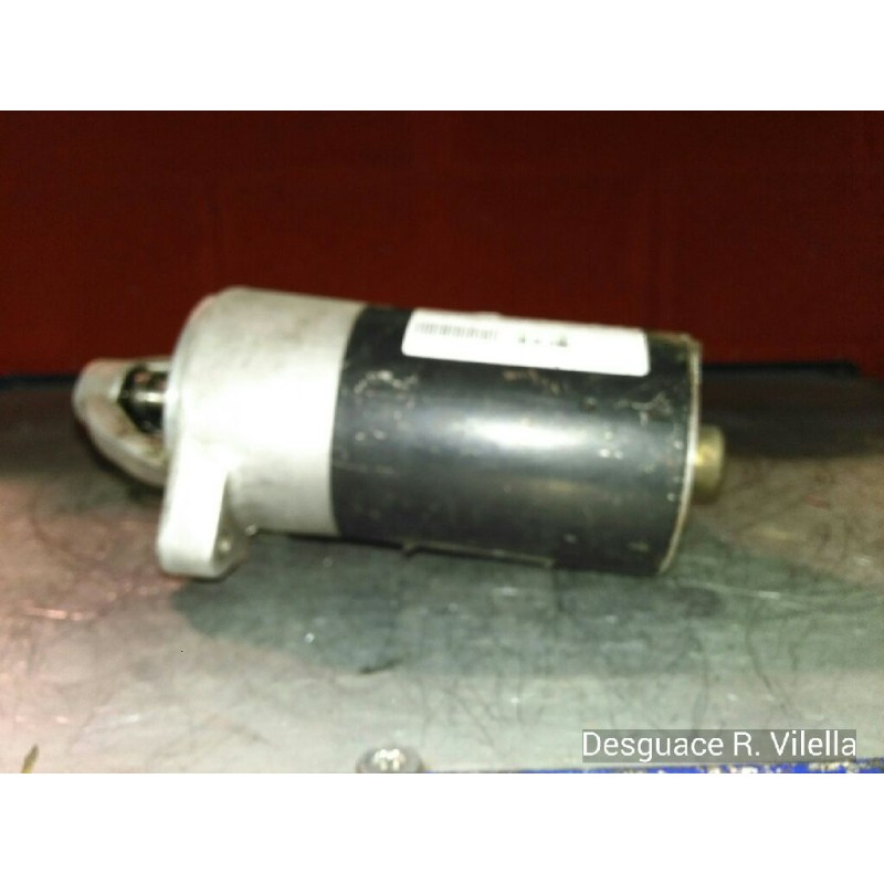 Recambio de motor arranque para ford fiesta berl./courier surf | 08.91 - 12.97 surf | 08.91 - 12.97 referencia OEM IAM 000111203