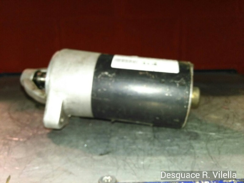 Recambio de motor arranque para ford fiesta berl./courier surf | 08.91 - 12.97 surf | 08.91 - 12.97 referencia OEM IAM 000111203