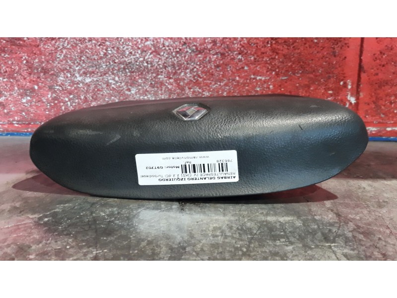 Recambio de airbag delantero izquierdo para renault espace iv (jk0) 2.2 dci turbodiesel | 0.02 - ... 2.2 dci turbodiesel | 0.02 