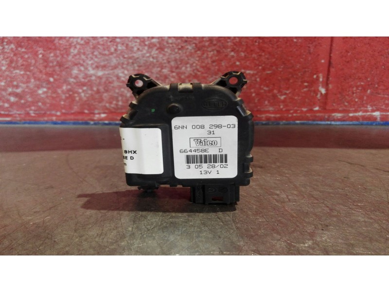 Recambio de motor trampilla aire para citroen c3 1.4 hdi sx | 04.02 - 12.06 1.4 hdi sx | 04.02 - 12.06 referencia OEM IAM 664458