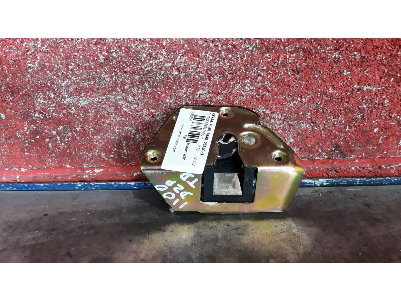 Recambio de cerra. puer. tras. derecha para citroen berlingo  | 0.02 - ...  | 0.02 - ... referencia OEM IAM   