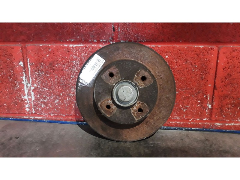 Recambio de buje trasero izquierdo para citroen c4 coupe  | 0.04 - ...  | 0.04 - ... referencia OEM IAM   