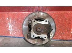 Recambio de buje trasero izquierdo para citroen c4 coupe  | 0.04 - ...  | 0.04 - ... referencia OEM IAM    2