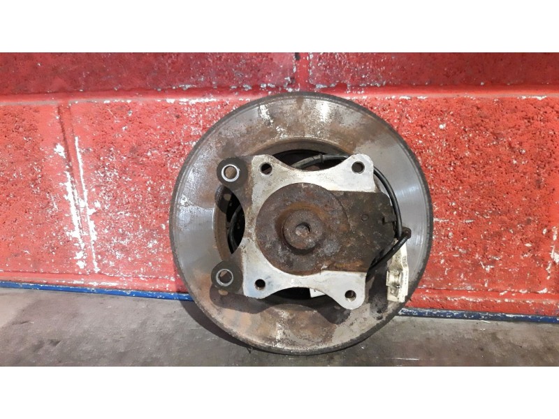 Recambio de buje trasero izquierdo para citroen c4 coupe  | 0.04 - ...  | 0.04 - ... referencia OEM IAM   