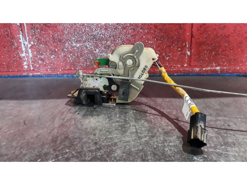 Recambio de cerra. puer. tras. izquierda para kia carnival 2.9 turbodiesel cat | 0.99 - ... 2.9 turbodiesel cat | 0.99 - ... ref