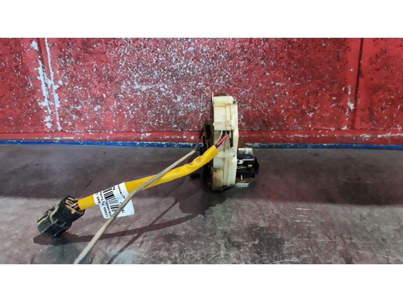 Recambio de cerra. puer. tras. izquierda para kia carnival 2.9 turbodiesel cat | 0.99 - ... 2.9 turbodiesel cat | 0.99 - ... ref