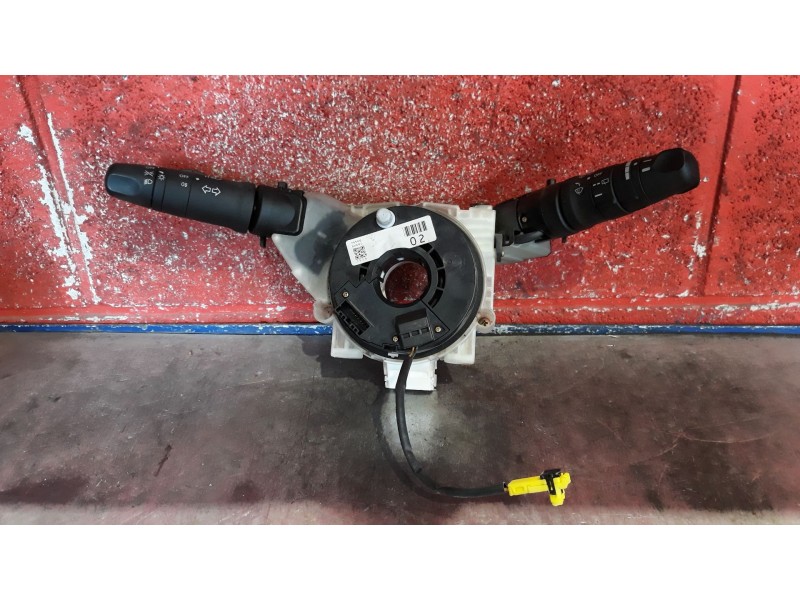 Recambio de anillo airbag para nissan micra (k12e) acenta | 11.02 - 12.11 acenta | 11.02 - 12.11 referencia OEM IAM 25560AX602  