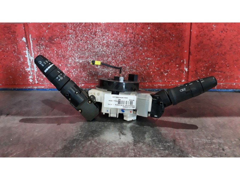 Recambio de anillo airbag para nissan micra (k12e) acenta | 11.02 - 12.11 acenta | 11.02 - 12.11 referencia OEM IAM 25560AX602  