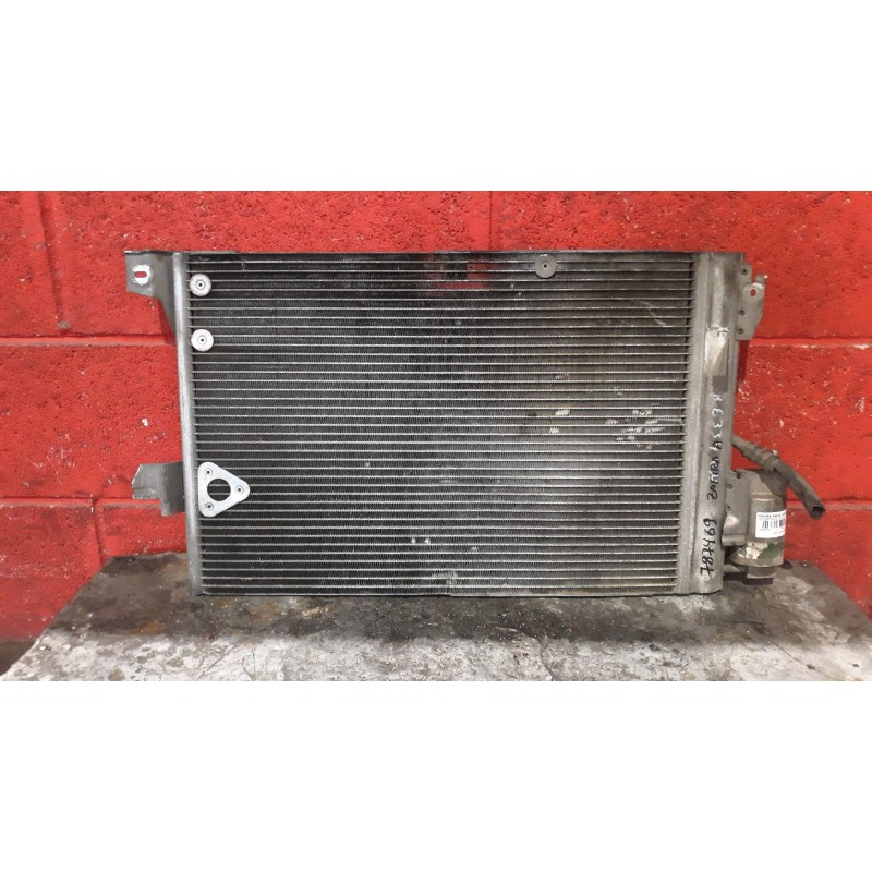 Recambio de conden. radia. aire acondicio. para opel zafira a 1.8 16v cat | 0.99 - 0.05 1.8 16v cat | 0.99 - 0.05 referencia OEM