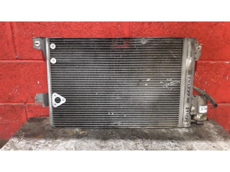 Recambio de conden. radia. aire acondicio. para opel zafira a 1.8 16v cat | 0.99 - 0.05 1.8 16v cat | 0.99 - 0.05 referencia OEM