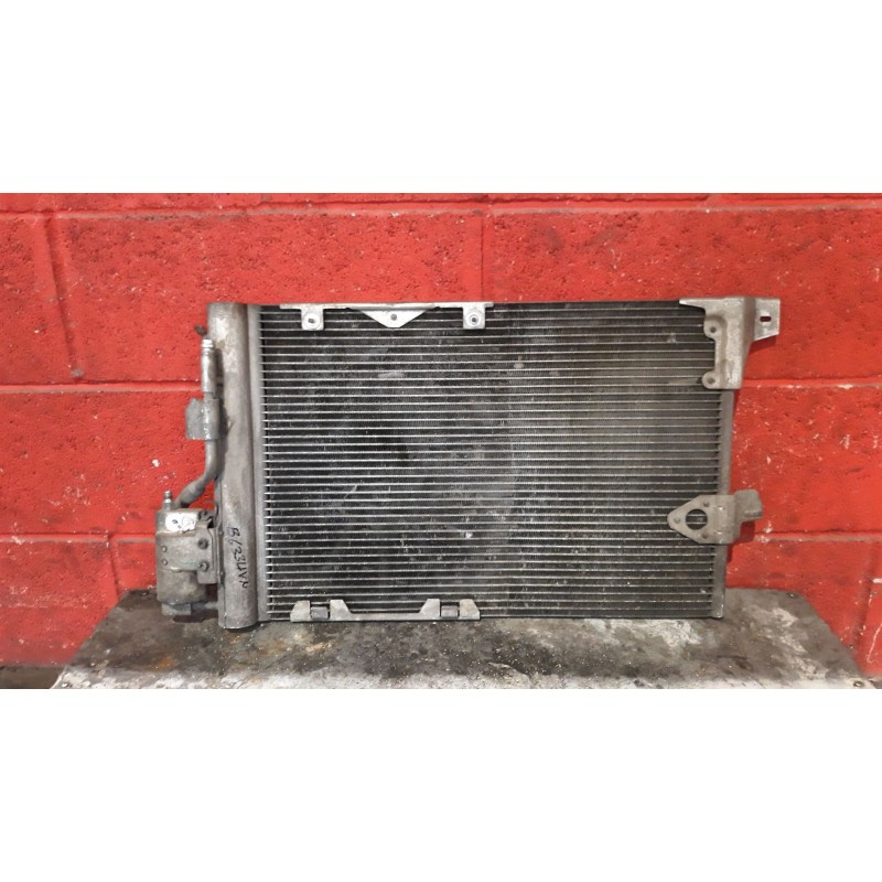 Recambio de conden. radia. aire acondicio. para opel zafira a 1.8 16v cat | 0.99 - 0.05 1.8 16v cat | 0.99 - 0.05 referencia OEM