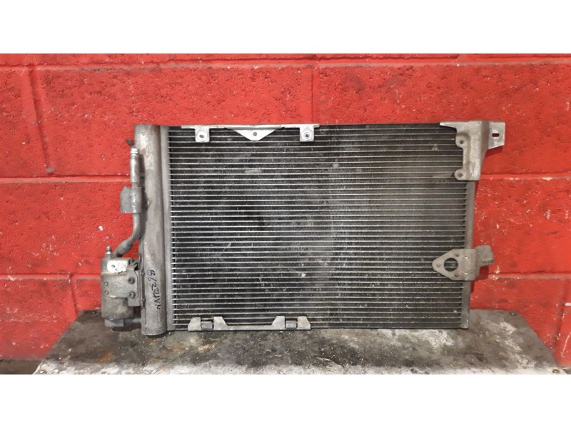 Recambio de conden. radia. aire acondicio. para opel zafira a 1.8 16v cat | 0.99 - 0.05 1.8 16v cat | 0.99 - 0.05 referencia OEM