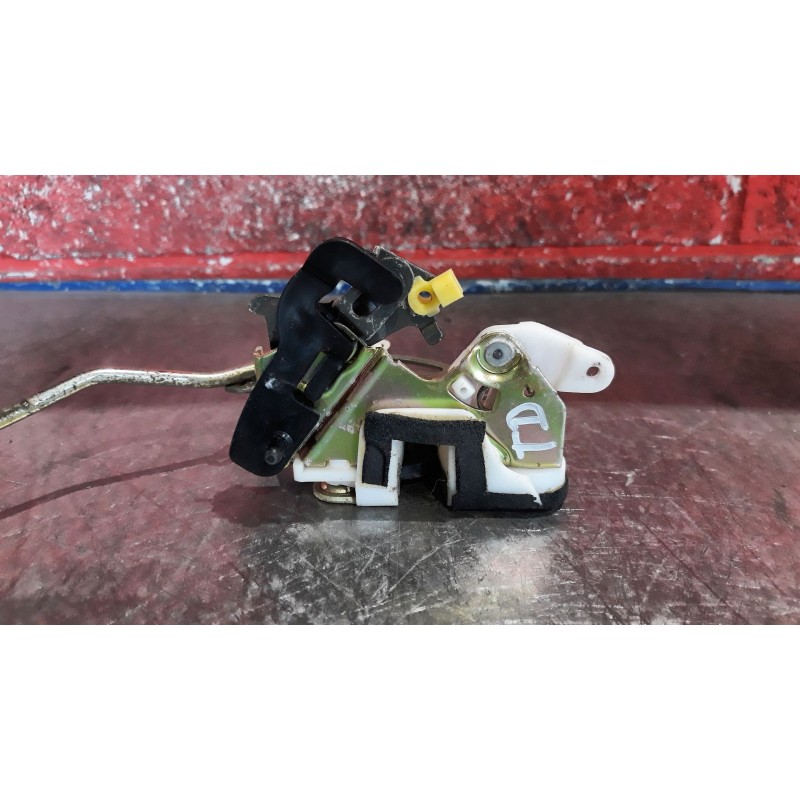 Recambio de cerra. puer. tras. derecha para mitsubishi santamo (hyundai) santamo confort | 11.98 - 12.01 santamo confort | 11.98
