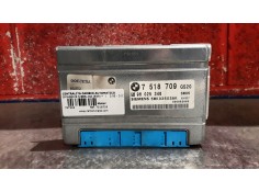 Recambio de centralita cambio automatico para bmw serie 5 berlina (e39)  | 0.95 - 0.03  | 0.95 - 0.03 referencia OEM IAM 7518709