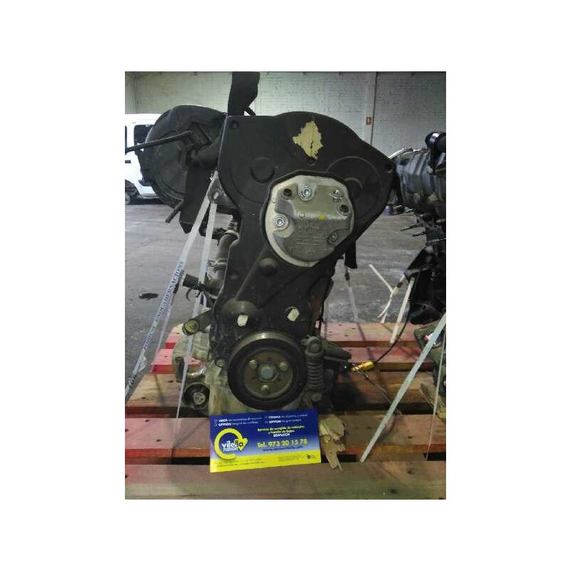 Recambio de motor completo para citroen xsara berlina 1.6 16v cat (nfu / tu5jp4) | 0.97 - ... 1.6 16v cat (nfu / tu5jp4) | 0.97 