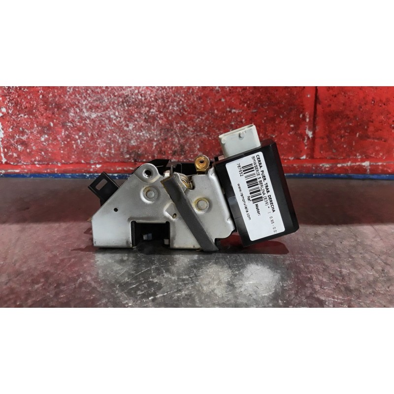 Recambio de cerra. puer. tras. derecha para bmw serie 5 berlina (e39)  | 0.95 - 0.03  | 0.95 - 0.03 referencia OEM IAM   
