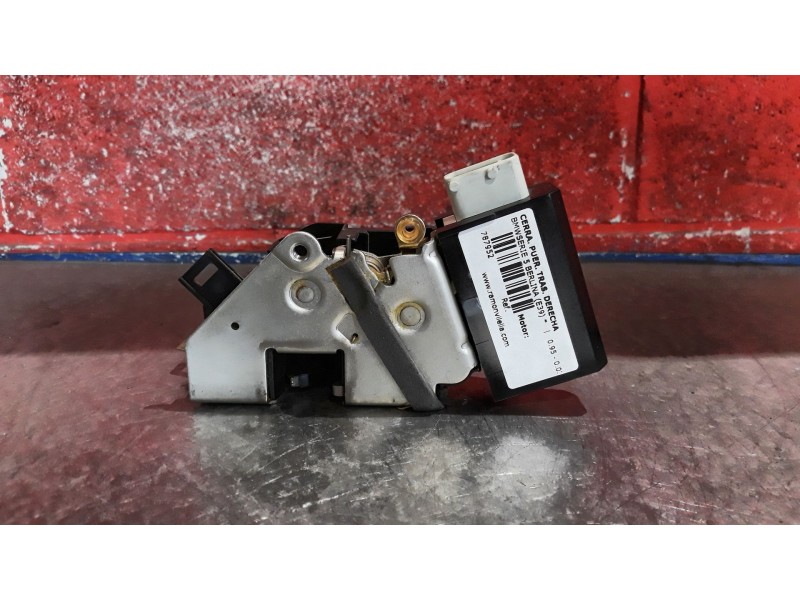 Recambio de cerra. puer. tras. derecha para bmw serie 5 berlina (e39)  | 0.95 - 0.03  | 0.95 - 0.03 referencia OEM IAM   