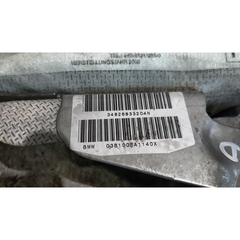 Recambio de airbag lateral delantero derecho para bmw serie 5 berlina (e39)  | 0.95 - 0.03  | 0.95 - 0.03 referencia OEM IAM 348