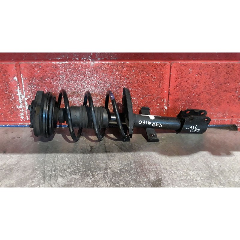 Recambio de amorti. delan. derecho para renault clio iii exception | 09.06 - ... exception | 09.06 - ... referencia OEM IAM   