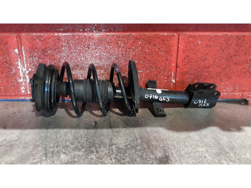 Recambio de amorti. delan. derecho para renault clio iii exception | 09.06 - ... exception | 09.06 - ... referencia OEM IAM   