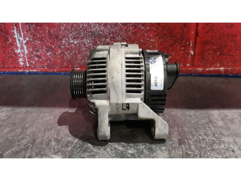 Recambio de alternador para bmw serie 3 berlina (e46) 316i | 10.98 - 12.02 316i | 10.98 - 12.02 referencia OEM IAM A13VI287 S542