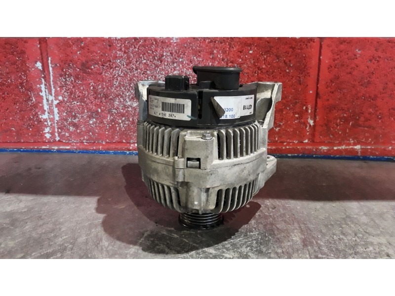 Recambio de alternador para bmw serie 3 berlina (e46) 316i | 10.98 - 12.02 316i | 10.98 - 12.02 referencia OEM IAM A13VI287 S542