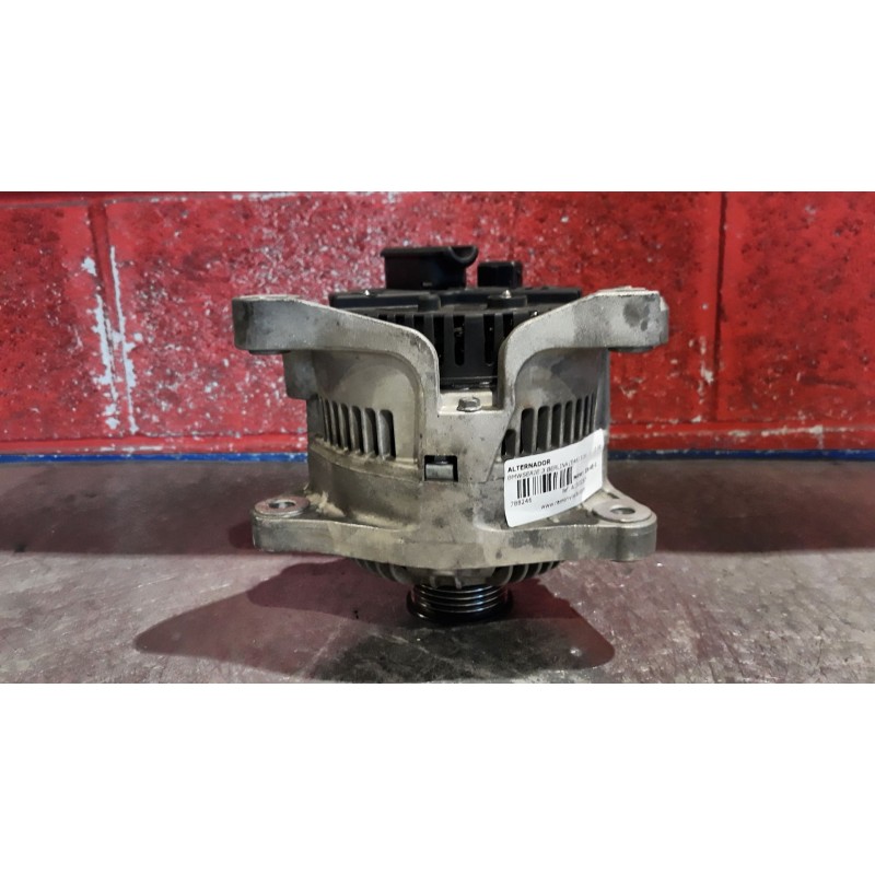 Recambio de alternador para bmw serie 3 berlina (e46) 316i | 10.98 - 12.02 316i | 10.98 - 12.02 referencia OEM IAM A13VI287 S542
