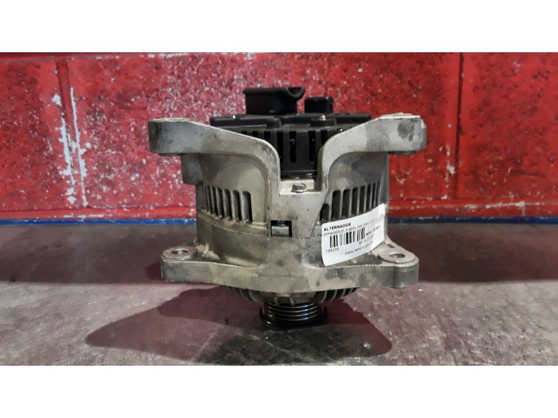 Recambio de alternador para bmw serie 3 berlina (e46) 316i | 10.98 - 12.02 316i | 10.98 - 12.02 referencia OEM IAM A13VI287 S542