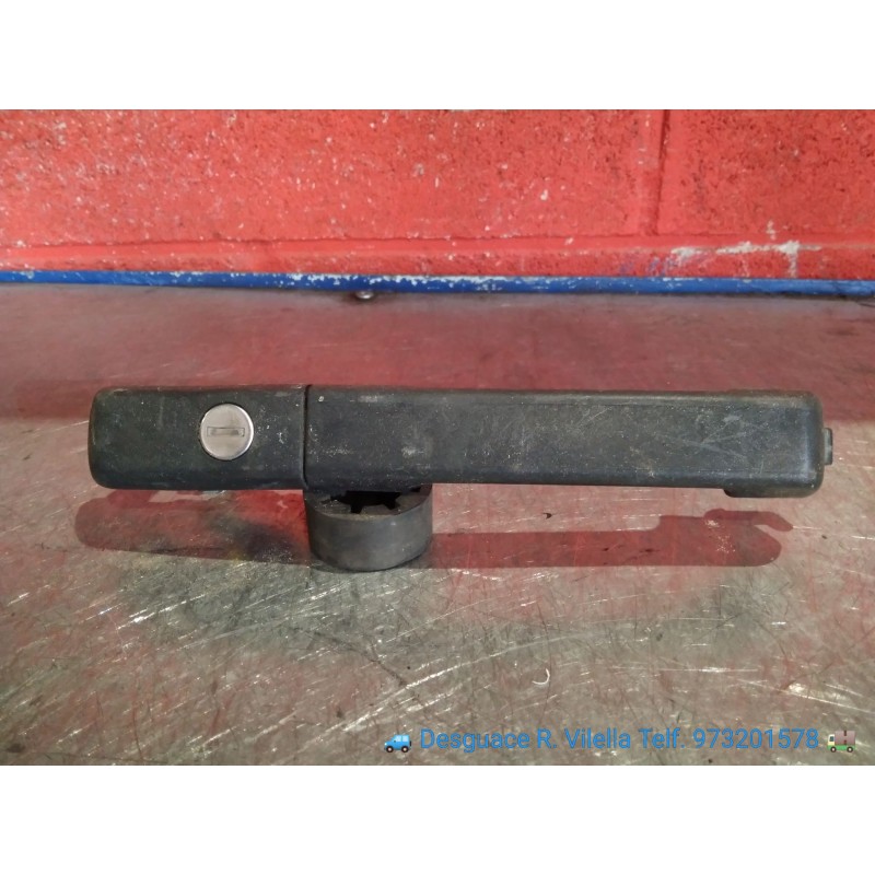 Recambio de maneta exte. delantero derecha para seat toledo (1l) base | 12.96 - 12.96 base | 12.96 - 12.96 referencia OEM IAM   