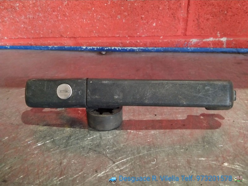 Recambio de maneta exte. delantero derecha para seat toledo (1l) base | 12.96 - 12.96 base | 12.96 - 12.96 referencia OEM IAM   