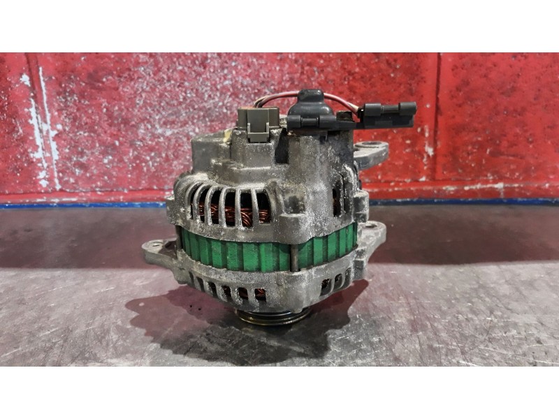 Recambio de alternador para hyundai accent referencia OEM IAM AB175054 3730022020  Recambio de alternador para hyundai accent referencia OEM IAM AB175054 3730022020