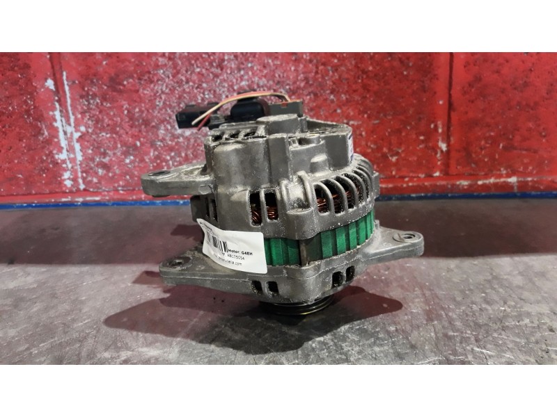 Recambio de alternador para hyundai accent referencia OEM IAM AB175054 3730022020  Recambio de alternador para hyundai accent referencia OEM IAM AB175054 3730022020