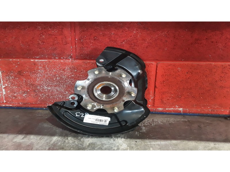 Recambio de mangueta delantero izquierda para mitsubishi montero (v60/v70)  | 0.00 - 0.06  | 0.00 - 0.06 referencia OEM IAM   