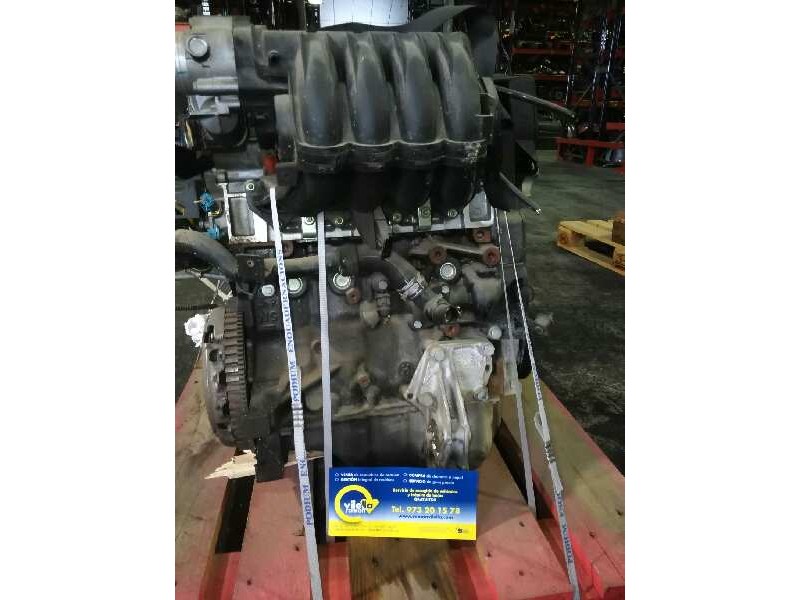 Recambio de motor completo para citroen xsara berlina 1.6 16v cat (nfu / tu5jp4) | 0.97 - ... 1.6 16v cat (nfu / tu5jp4) | 0.97 