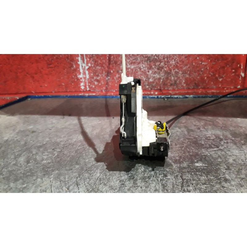 Recambio de cerra. puer. tras. izquierda para seat ibiza (6j5) 1.6 tdi | 0.08 - ... 1.6 tdi | 0.08 - ... referencia OEM IAM   