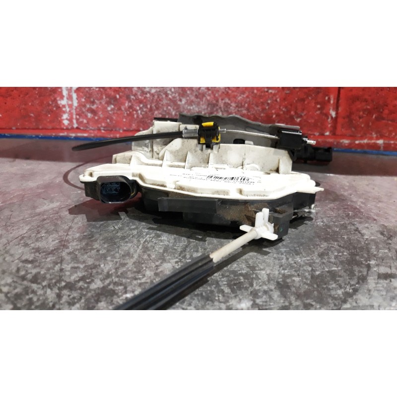 Recambio de cerra. puer. tras. izquierda para seat ibiza (6j5) 1.6 tdi | 0.08 - ... 1.6 tdi | 0.08 - ... referencia OEM IAM   