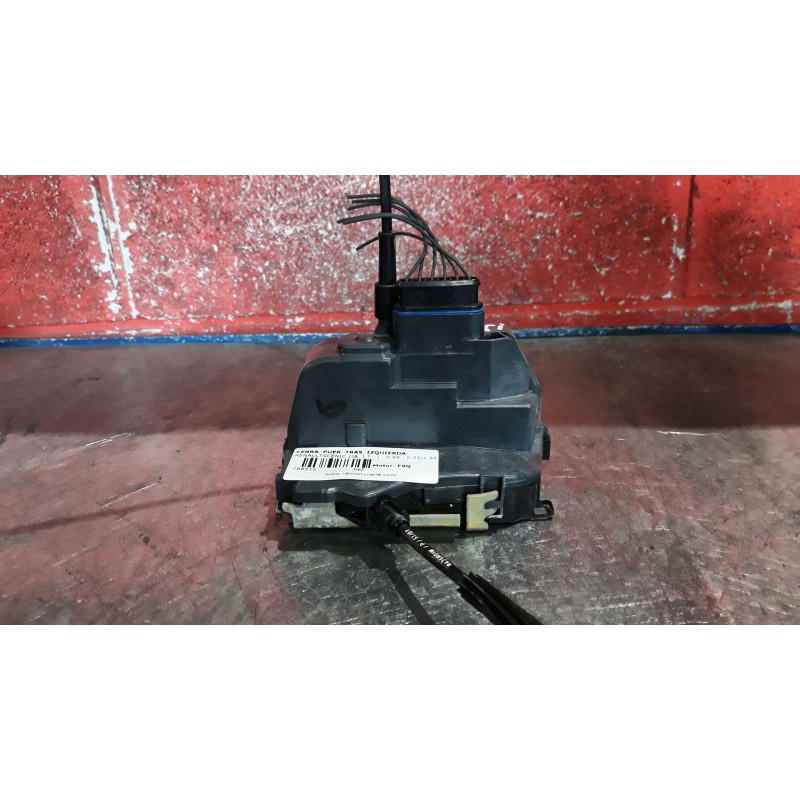 Recambio de cerra. puer. tras. izquierda para renault scenic ii 1.9 dci diesel | 0.03 - ... 1.9 dci diesel | 0.03 - ... referenc