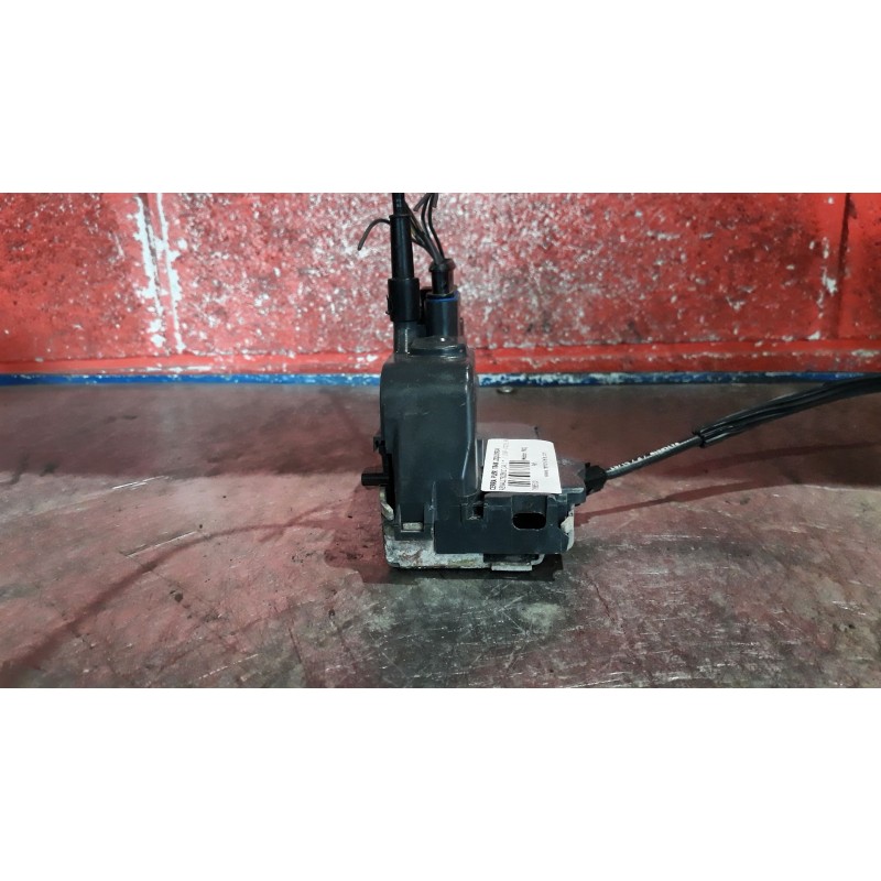 Recambio de cerra. puer. tras. izquierda para renault scenic ii 1.9 dci diesel | 0.03 - ... 1.9 dci diesel | 0.03 - ... referenc