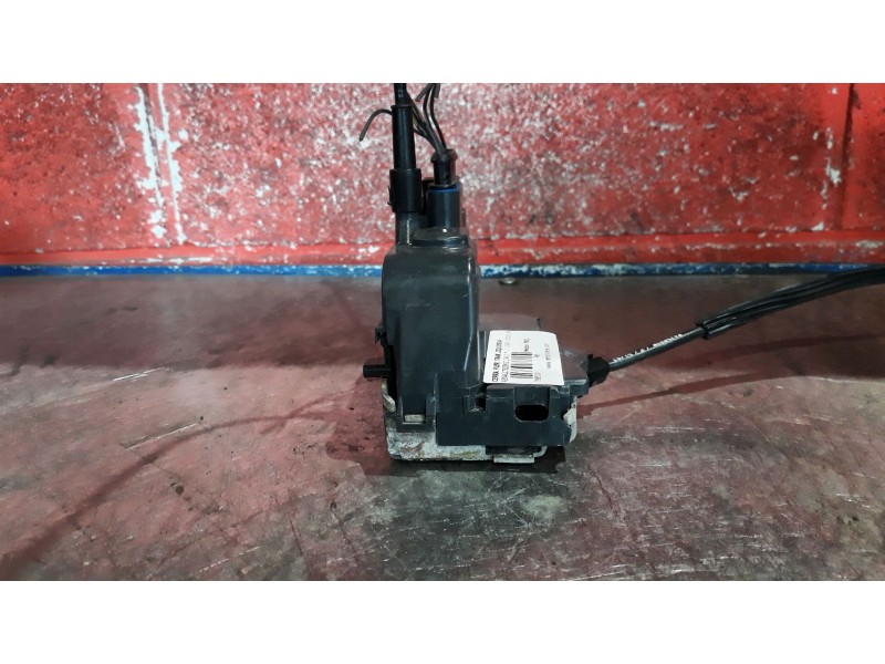 Recambio de cerra. puer. tras. izquierda para renault scenic ii 1.9 dci diesel | 0.03 - ... 1.9 dci diesel | 0.03 - ... referenc