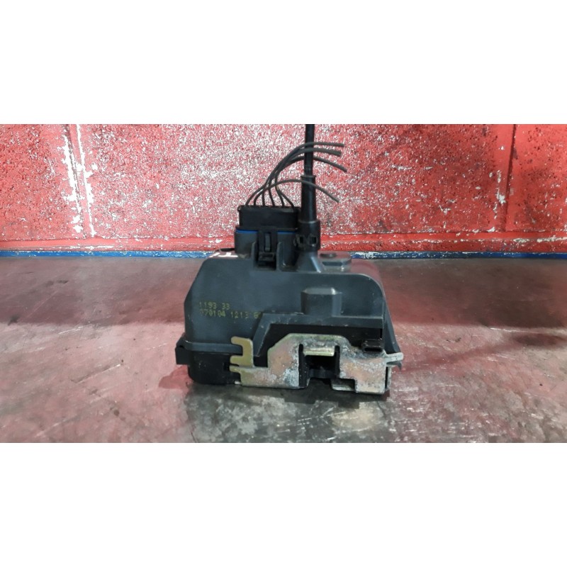 Recambio de cerra. puer. tras. izquierda para renault scenic ii 1.9 dci diesel | 0.03 - ... 1.9 dci diesel | 0.03 - ... referenc