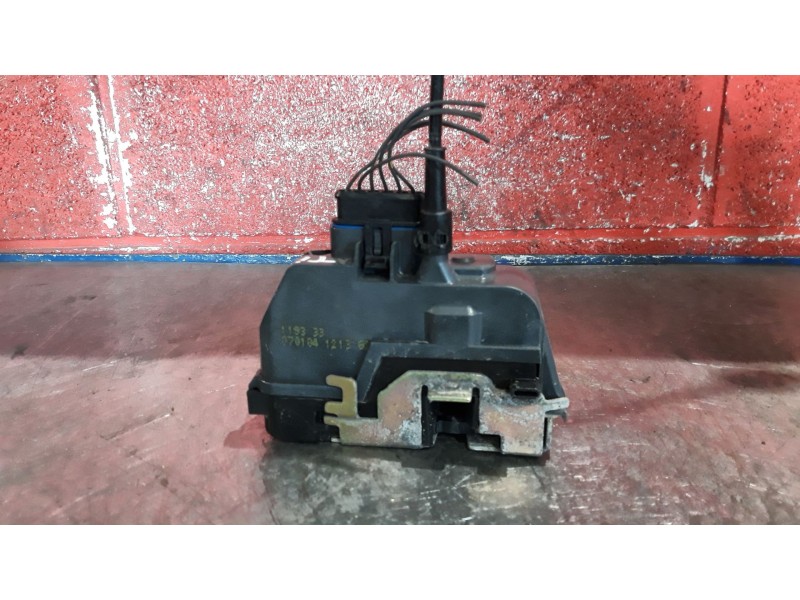 Recambio de cerra. puer. tras. izquierda para renault scenic ii 1.9 dci diesel | 0.03 - ... 1.9 dci diesel | 0.03 - ... referenc