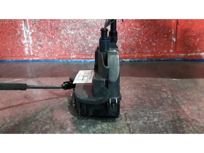 Recambio de cerra. puer. tras. izquierda para renault scenic ii 1.9 dci diesel | 0.03 - ... 1.9 dci diesel | 0.03 - ... referenc