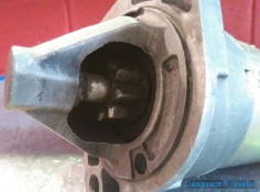 Recambio de motor arranque para kia rio ls berlina (5-ptas.) | 0.00 - ... ls berlina (5-ptas.) | 0.00 - ... referencia OEM IAM T 2