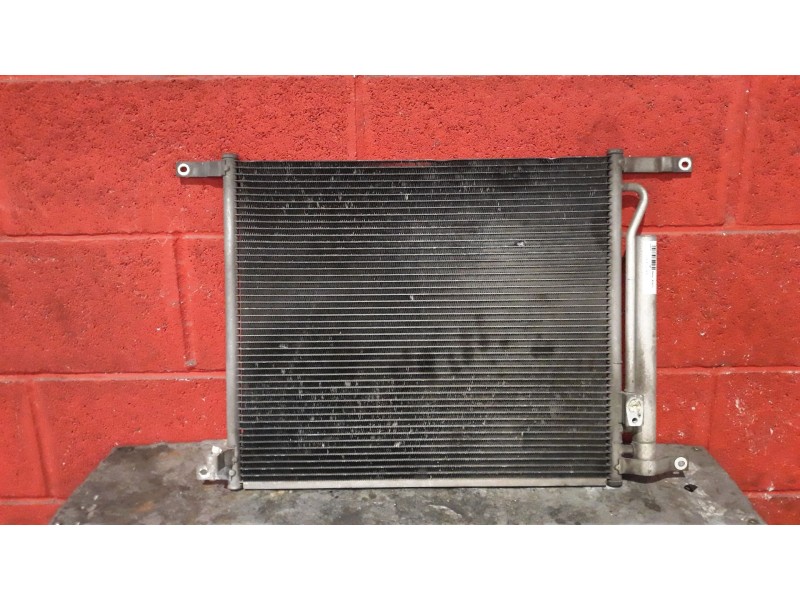 Recambio de conden. radia. aire acondicio. para chevrolet aveo 1.2 cat | 0.06 - 0.12 1.2 cat | 0.06 - 0.12 referencia OEM IAM   