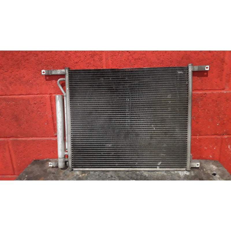 Recambio de conden. radia. aire acondicio. para chevrolet aveo 1.2 cat | 0.06 - 0.12 1.2 cat | 0.06 - 0.12 referencia OEM IAM   
