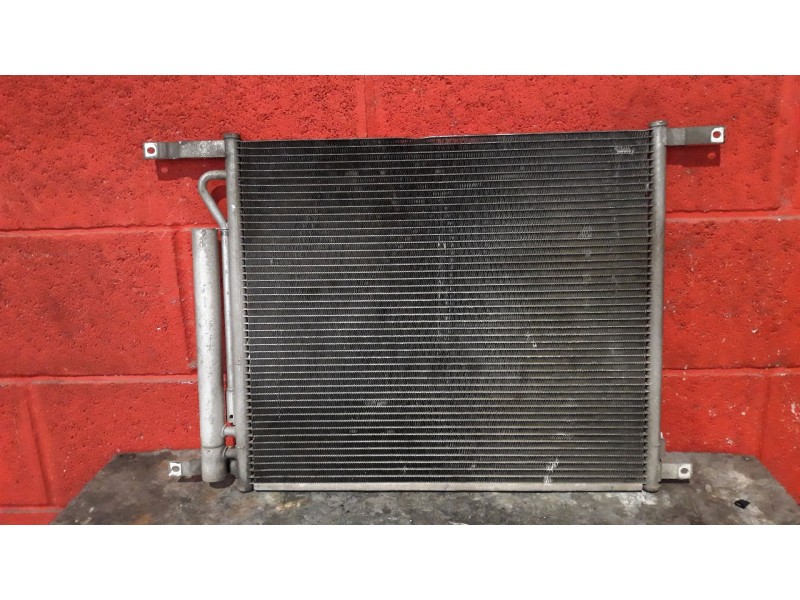 Recambio de conden. radia. aire acondicio. para chevrolet aveo 1.2 cat | 0.06 - 0.12 1.2 cat | 0.06 - 0.12 referencia OEM IAM   