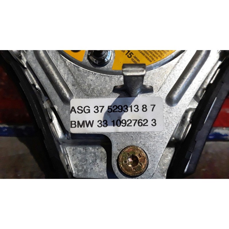 Recambio de airbag delantero izquierdo para bmw serie 3 compacto (e36) 316i | 04.94 - 12.99 316i | 04.94 - 12.99 referencia OEM 