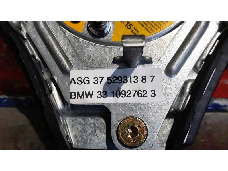 Recambio de airbag delantero izquierdo para bmw serie 3 compacto (e36) 316i | 04.94 - 12.99 316i | 04.94 - 12.99 referencia OEM 