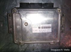 Recambio de centralita motor uce para peugeot 206 berlina xs | 06.98 - 12.07 xs | 06.98 - 12.07 referencia OEM IAM 0281010707 96 2
