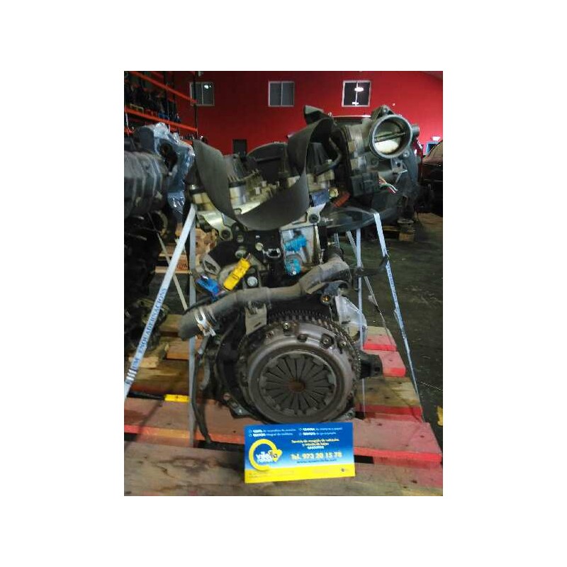 Recambio de motor completo para citroen xsara berlina 1.6 16v cat (nfu / tu5jp4) | 0.97 - ... 1.6 16v cat (nfu / tu5jp4) | 0.97 